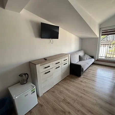 Oda ve Kahvaltı Goscinne Angelika