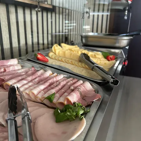 住宿加早餐酒店 Goscinne Angelika