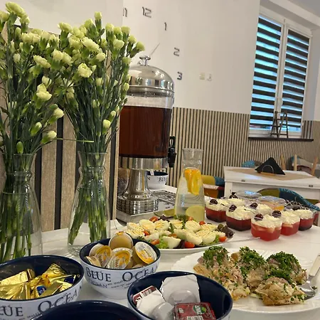 住宿加早餐酒店 Goscinne Angelika 斯瓦热沃