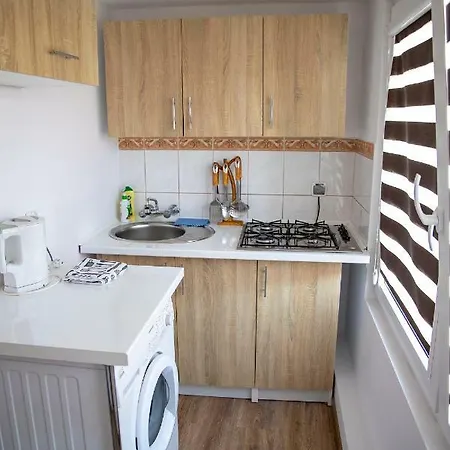 Goscinne Angelika Bed & Breakfast Swarzewo