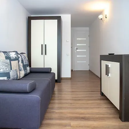 Bed & Breakfast Goscinne Angelika Swarzewo