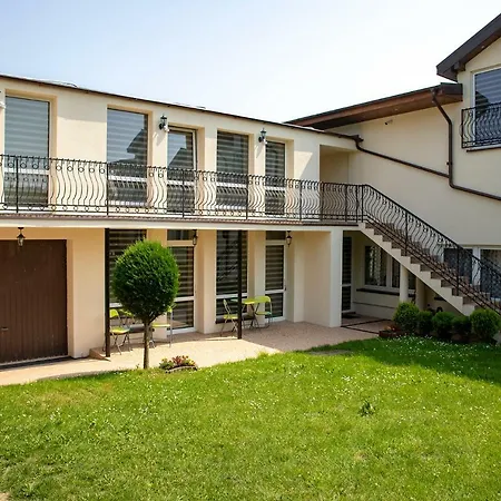 Goscinne Angelika Bed & Breakfast