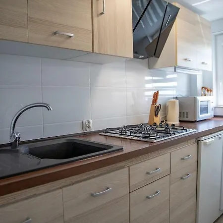 Bed & Breakfast Goscinne Angelika Swarzewo