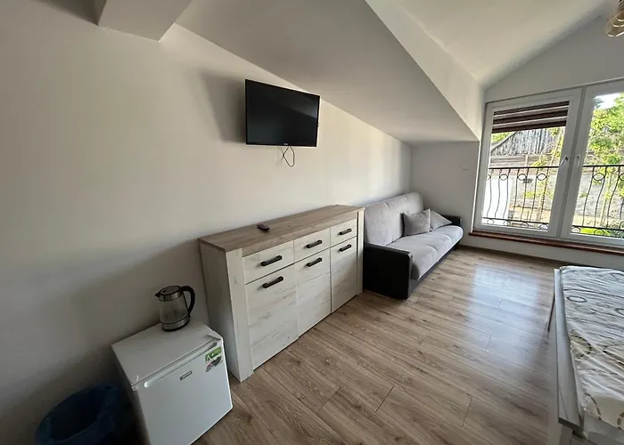 Bed & Breakfast Goscinne Angelika