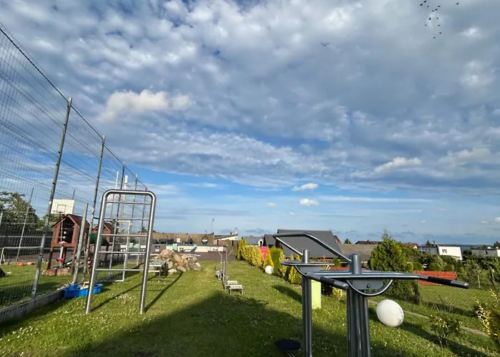 Bed & Breakfast Goscinne Angelika