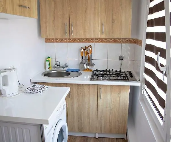 Goscinne Angelika Bed & Breakfast Swarzewo