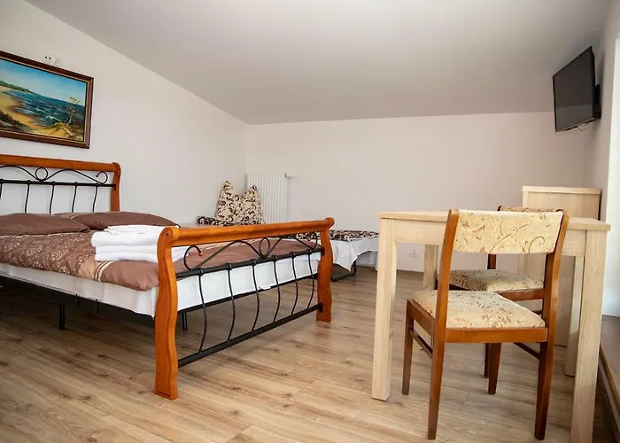 Bed & Breakfast Goscinne Angelika