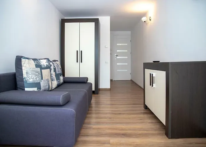 Bed & Breakfast Goscinne Angelika Swarzewo