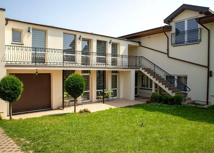 Goscinne Angelika Bed & Breakfast