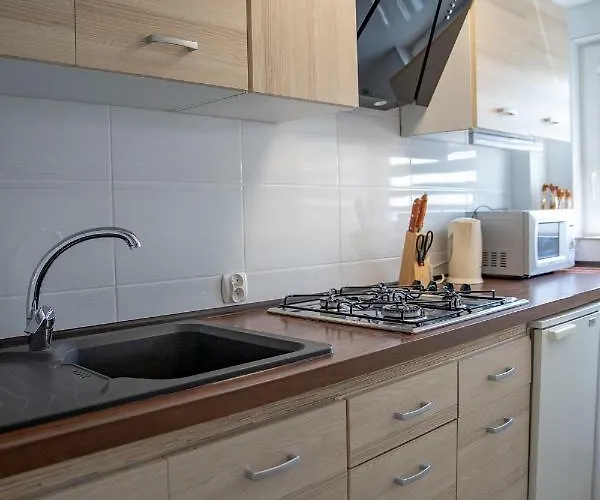 Bed & Breakfast Goscinne Angelika Swarzewo