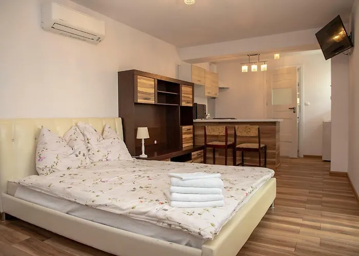 Goscinne Angelika 3* Swarzewo